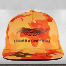Load image into Gallery viewer, 2023 Aston Martin Fernando Alonso Spanish Camo Cap