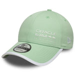 2025 Red Bull Racing F1 Miami 9Forty Cap Adults - Pastel Green