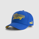 2025 Williams Racing PUMA Pitlane Trucker Cap - Blue