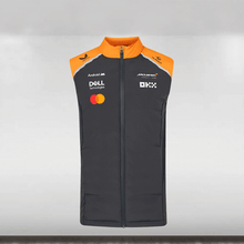 Load image into Gallery viewer, 2025 McLaren F1 Team Gilet - Medium