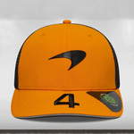 2025 McLaren F1 New Era 9SEVENTY® Lando Norris Driver Cap