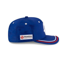 Load image into Gallery viewer, 2025 MoneyGram Haas F1 Silverstone Race Special Blue 9SEVENTY Cap