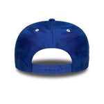 2025 MoneyGram Haas F1 Silverstone Race Special Blue 9SEVENTY Cap