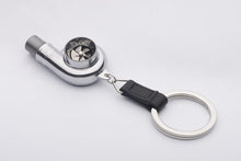 Load image into Gallery viewer, AUTOart 40596 Keychain Turbocharger Whistle
