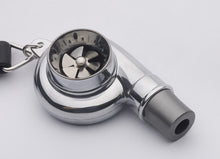 Load image into Gallery viewer, AUTOart 40596 Keychain Turbocharger Whistle