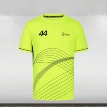 Load image into Gallery viewer, 2024 Mercedes-AMG F1 Lewis Hamilton Sportswear T-shirt