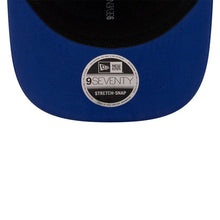 Load image into Gallery viewer, 2025 MoneyGram Haas F1 Silverstone Race Special Blue 9SEVENTY Cap
