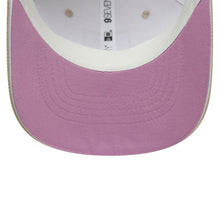 Load image into Gallery viewer, 2025 Visa Cash App RB F1 Miami GP Team 9Seventy Adult Cap - Peach