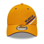 2023 McLaren Triple Crown Stripe 9Forty – Papaya