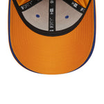 2023 McLaren Triple Crown Stripe 9Forty – Papaya