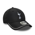 Tottenham Hotspur Sport Perforated 9Forty Cap Adults Black