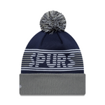 Tottenham Hotspur Sport Knit Beanie Adults Navy