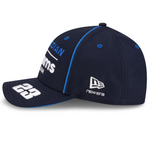 2026 Williams F1 Team Alex Albon 9Forty Cap Adults - Navy