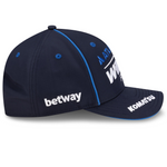 2026 Williams F1 Team Alex Albon 9Forty Cap Adults - Navy