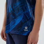 2026 Williams F1 Team Tech Tee Mens - Navy - Medium