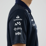 2026 Williams F1 Team Tech Polo Mens - Navy - Medium
