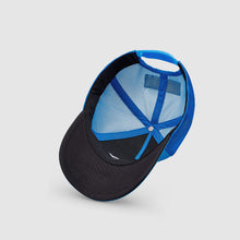 Load image into Gallery viewer, Mercedes-AMG F1 George Russell GR63 Blue Trucker Cap