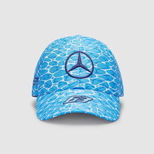 Load image into Gallery viewer, 2023 Mercedes-AMG F1 George Russell &#39;No Diving&#39; Cap