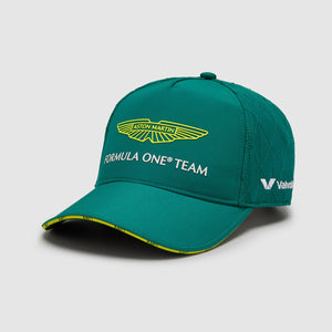 2024 Aston Martin F1 Team Cap - Green