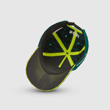 Load image into Gallery viewer, 2024 Aston Martin F1 Team Cap - Green