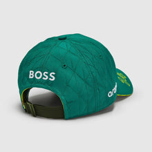 Load image into Gallery viewer, 2024 Aston Martin F1 Team Fernando Alonso Driver Cap - Green