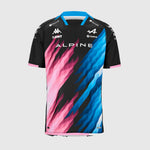 2024 Alpine F1 Esteban Ocon Driver T-shirt Medium