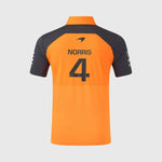 2025 McLaren F1 Lando Norris Driver Polo