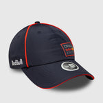 2025 Red Bull Racing Women's New Era 9FORTY® Open Back Team Cap