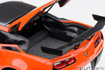 AutoART 71279 Chevrolet Corvette C7 ZR1 Sebring Orange Tintcoat