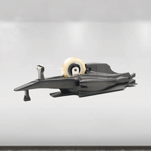 Load image into Gallery viewer, AuotART 40282 Formula Tub Tape Dispenser (Carbon Fibre Finish)