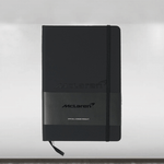 McLaren Automotive Team A5 Journal - Black