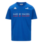 2024 BWT Alpine F1 Team Gasley T-Shirt Blue Medium