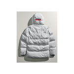 2024 Mercedes-AMG F1 Team Puffer Jacket - White - Medium