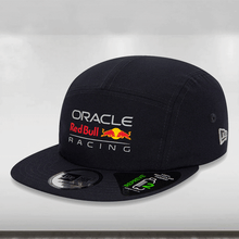 Load image into Gallery viewer, 2024 Red Bull Racing Repreve Navy Camper Cap