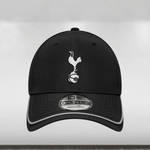 Tottenham Hotspur Sport Perforated 9Forty Cap Adults Black