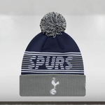 Tottenham Hotspur Sport Knit Beanie Adults Navy