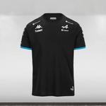 2024 Alpine F1 Team T-shirt Medium black