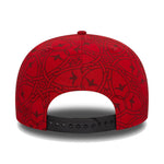 2024 Alpine Racing China Team Red 9FIFTY Snapback Cap