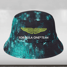 Load image into Gallery viewer, 2024 Aston Martin F1 Team Miami GP Bucket Hat