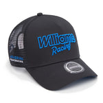 2025 Williams Racing X Fresh Ego Embroidered Cap - Black/Blue