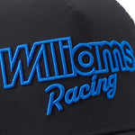 2025 Williams Racing X Fresh Ego Embroidered Cap - Black/Blue