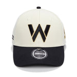 2025 Williams Racing X Fresh Ego W Cap - Black/Gold/Sand