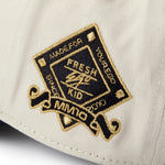 2025 Williams Racing X Fresh Ego W Cap - Black/Gold/Sand