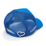 2025 Williams Racing X Fresh Ego Boucle Cap - Blue/White
