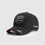 2025 Porsche Motorsport Formula E Team Cap Black