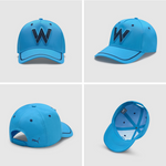 2024 Williams Racing Logo Cap - Electric Blue
