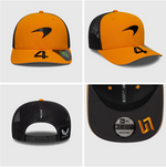 2025 McLaren F1 New Era 9SEVENTY® Lando Norris Driver Cap