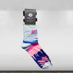 DriveCrate Original Miami Themed Socks