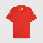2024 Scuderia Ferrari F1 Team Polo Large