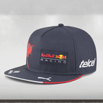 2022 Red Bull Racing Sergio Perez Team Flat Brim Cap